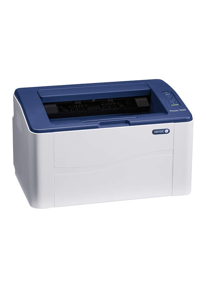xerox Phaser 3020 Printer With Wifi Function White - Image 1